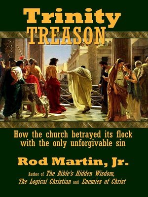 cover image of Trinity Treason